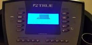 lot 19 image: True PS300 Treadmill