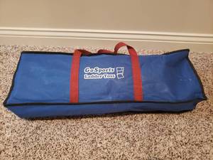 lot 93 image: Go Sports Ladder Toss with Carry Bag