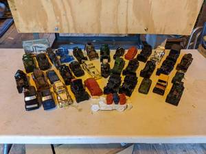 lot 193 image: Lot of AVON Collectible Decanters and More