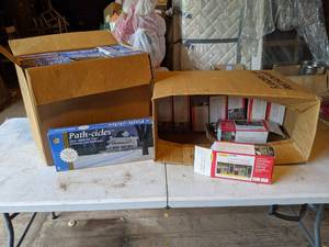 lot 224 image: 26 New Packages of Christmas Lights