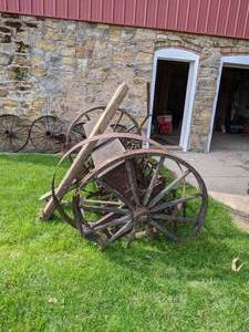 lot 1 image: American Seeding Machine - RICHMOND, INDIANA