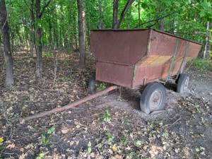 lot 2A image: 8 Flare Side Wagon
