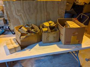 lot 52 image: Lot of Plumbing and Electrical Fittings