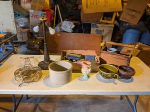 lot 23 image: Lot of Home Dcor