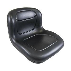lot 163 image: BRAND NEW Craftsman Lawnmower Seat & Parts