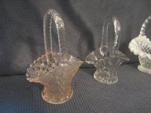 lot 56 image: Vintage Baskets