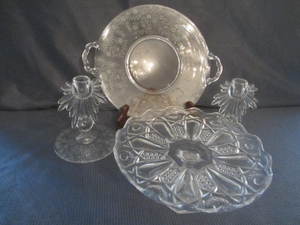 lot 58 image: Vintage Glass