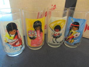 lot 64 image: DeGrazia Glasses & Print