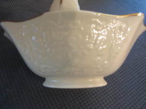 lot 85 image: Lenox China, Stacking Tea Set