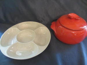lot 86 image: RW & Frankoma