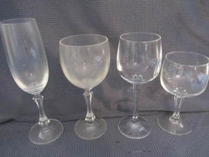 lot 92 image: Stemware