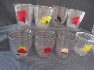 lot 98 image: Insulated Glasses