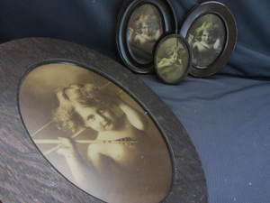 lot 135 image: Kewpie Awake & Asleep