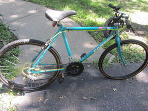 lot 157 image: Murray Bicycle