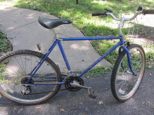 lot 158 image: Schwinn Bicycle