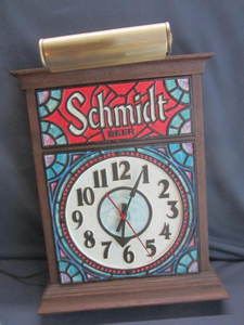 lot 159 image: Schmidt Clock