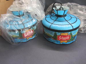 lot 160 image: Schmidt Hanging Lights