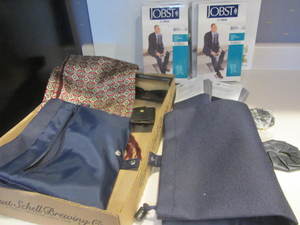 lot 197 image: Compression Socks, BowTie