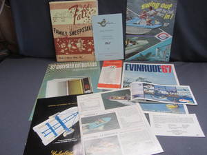 lot 161 image: Marine Ephemera