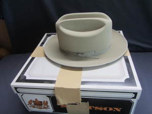 lot 170 image: New Stetson Hat