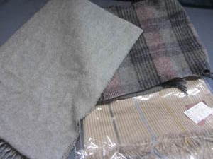 lot 171 image: Cashmere Scarves