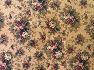 lot 58 image: Yellow Area Rug (8x10)