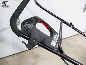 lot 400 image: Black and Decker Lawn Hog Electric 19 in Mulching Lawn Mower