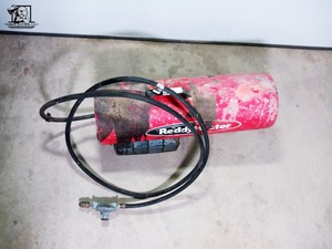 lot 403 image: Desa Reddy Heater