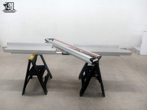 lot 404 image: Protrax Multi Angle Saw Table