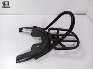 lot 412 image: Motorcycle Luggage Rack