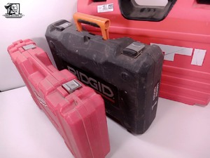 lot 432 image: 3 Tool Cases