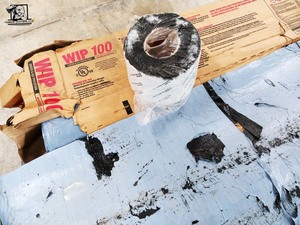 lot 438 image: WIP  100 Ice and Water Shield Shingles