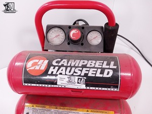 lot 441 image: Campbell Hausfeld 2 Gallon Compressor