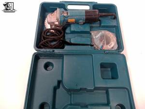 lot 448 image: Makita Angle Grinder in Case