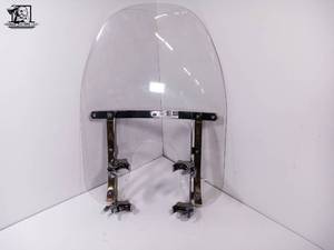lot 463 image: Harley Davidson Motorcycle  Windshield