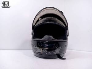 lot 482 image: Hjc Snowmobile Helmet