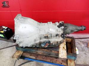 lot 496 image: 2007 Ford 150 RWD Transmission Assembly w Diaphragm Core (for Rebuild)