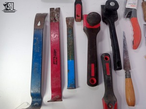 lot 502 image: Assorted Tools.