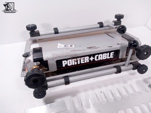 lot 509 image: Porter Cable Dovetail Jig