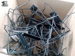 lot 539 image: 24  Disc Golf Racks