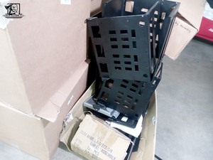 lot 541 image: Parts to Repair Disc Golf Cart