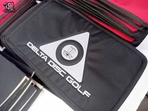 lot 547 image: 91 Delta Disc Golf Box Seat Padding