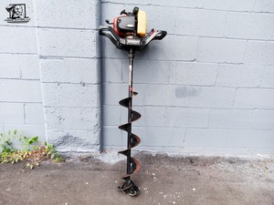 lot 488 image: Strike Master Ice Auger