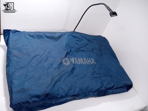 lot 473 image: Yamaha L69-32 wGoose Neck Lamp & Cover