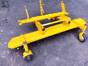 lot 484 image: Walker DT40A Dethatcher