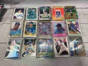Kansas City Royals Misc. Team Sets