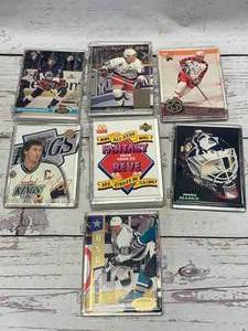 McDonalds, All Star, Premier NHL Sets
