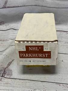 1991-92 NHL Parkhurst Hockey Set