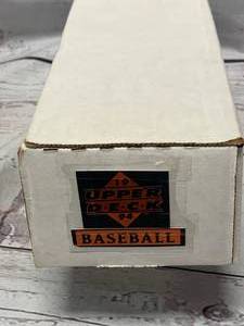 1994 Upper Deck Baseball Misc. Cards