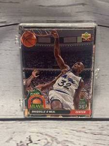 1992-93 Upper Deck All Division Team 20 Card Set